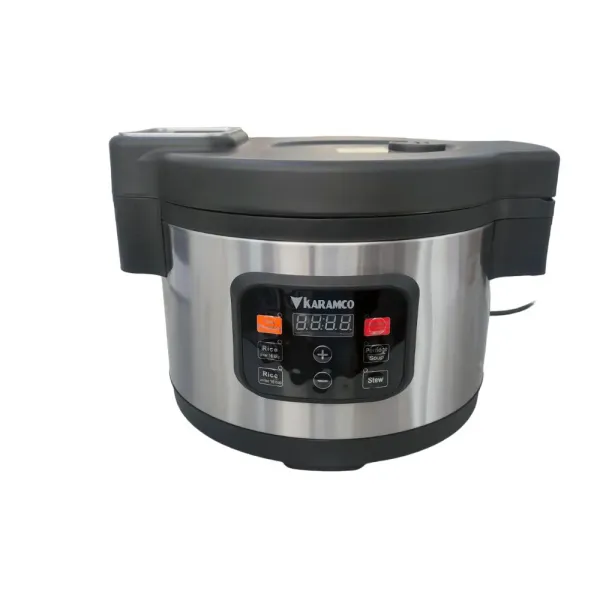 Βραστήρας ρυζιού επιτραπέζιος 13L KARAMCO WF-D13 401262